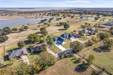 Experience luxury living in this custom-built home overlooking on Kings Creek Golf Club in Texas - for sale on GolfHomes.com, golf home, golf lot