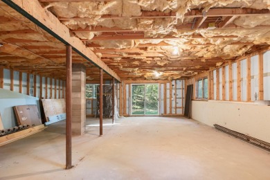 Truly unique multi-level floorplan offers exceptional on Eastman Golf Links in New Hampshire - for sale on GolfHomes.com, golf home, golf lot