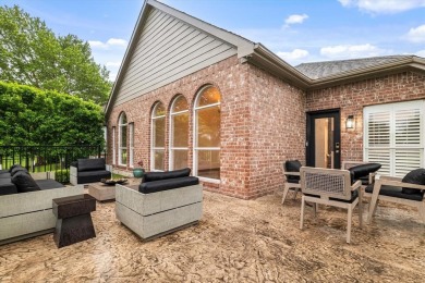 Rare opportunity to own this stunning home in the sought-after on Oakmont Country Club in Texas - for sale on GolfHomes.com, golf home, golf lot