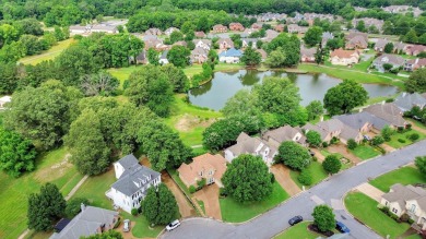 County taxes only! Well maintained home in a gated on Cordova Country Club in Tennessee - for sale on GolfHomes.com, golf home, golf lot
