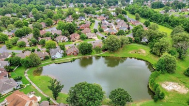 County taxes only! Well maintained home in a gated on Cordova Country Club in Tennessee - for sale on GolfHomes.com, golf home, golf lot
