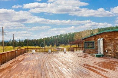 Since 1966, Jerry's Saloon has been a beloved retreat for locals on Meadow Creek Golf Course in Montana - for sale on GolfHomes.com, golf home, golf lot