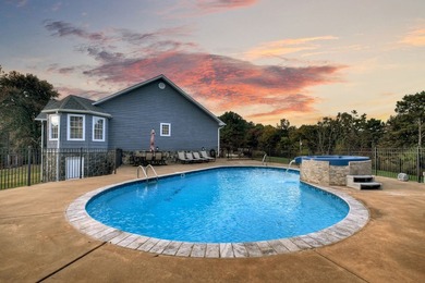 Golf Course Living! A masterpiece home perfectly positioned on on Copper Basin Golf Club in Tennessee - for sale on GolfHomes.com, golf home, golf lot