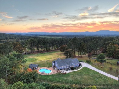 Golf Course Living! A masterpiece home perfectly positioned on on Copper Basin Golf Club in Tennessee - for sale on GolfHomes.com, golf home, golf lot
