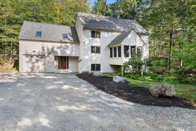 Truly unique multi-level floorplan offers exceptional on Eastman Golf Links in New Hampshire - for sale on GolfHomes.com, golf home, golf lot