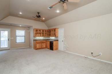 Discover this lovely 3-bedroom home equipped with an upstairs on La Paloma Golf Club in Texas - for sale on GolfHomes.com, golf home, golf lot