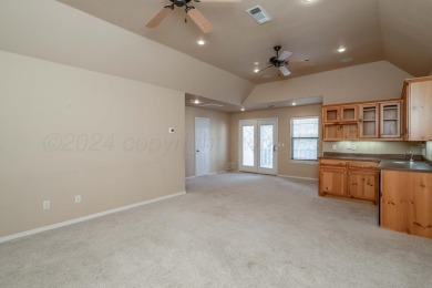 Discover this lovely 3-bedroom home equipped with an upstairs on La Paloma Golf Club in Texas - for sale on GolfHomes.com, golf home, golf lot