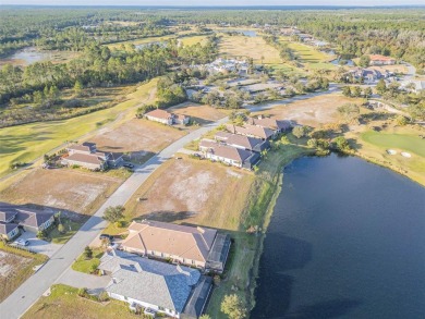 Welcome to Your Future Home Site at 439 Bourganville Dr., Palm on Conservatory Course At Hammock Beach Resort in Florida - for sale on GolfHomes.com, golf home, golf lot