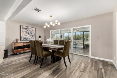 Welcome to a private desert retreat in beautiful Carefree on Desert Forest Golf Club in Arizona - for sale on GolfHomes.com, golf home, golf lot