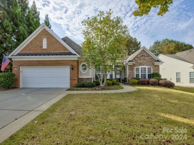 Indulge in the sought after Cumberland floor plan nestled within on Carolina Lakes Golf Club, LLC in South Carolina - for sale on GolfHomes.com, golf home, golf lot