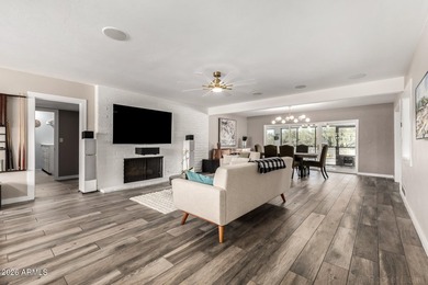 Welcome to a private desert retreat in beautiful Carefree on Desert Forest Golf Club in Arizona - for sale on GolfHomes.com, golf home, golf lot