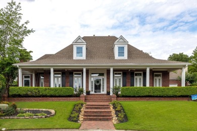Discover timeless charm & modern luxury in this stunning on Cordova Country Club in Tennessee - for sale on GolfHomes.com, golf home, golf lot