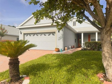 Welcome to a Hidden best kept secret Gem in Clermont 55+ Summit on Sanctuary Ridge Golf in Florida - for sale on GolfHomes.com, golf home, golf lot