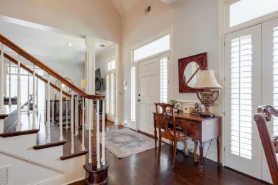 Discover timeless charm & modern luxury in this stunning on Cordova Country Club in Tennessee - for sale on GolfHomes.com, golf home, golf lot