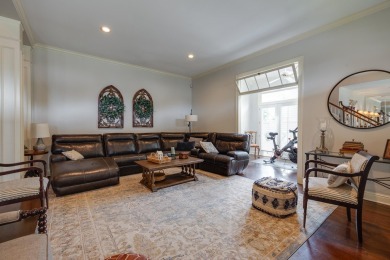 Discover timeless charm & modern luxury in this stunning on Cordova Country Club in Tennessee - for sale on GolfHomes.com, golf home, golf lot