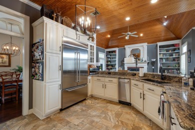 Discover timeless charm & modern luxury in this stunning on Cordova Country Club in Tennessee - for sale on GolfHomes.com, golf home, golf lot