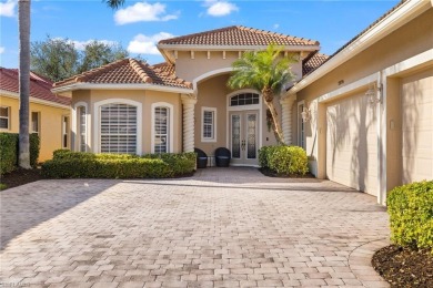 Prime Location in Estero! - Welcome to this stunning former on The Club At Grandezza in Florida - for sale on GolfHomes.com, golf home, golf lot