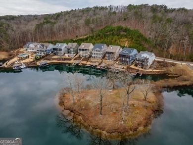 Come experience lakeside living at its best! This on The Highlands Course at Lake Arrowhead in Georgia - for sale on GolfHomes.com, golf home, golf lot