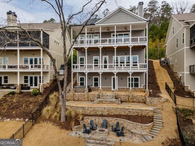 Come experience lakeside living at its best! This on The Highlands Course at Lake Arrowhead in Georgia - for sale on GolfHomes.com, golf home, golf lot