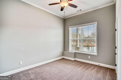 Come experience lakeside living at its best! This on The Highlands Course at Lake Arrowhead in Georgia - for sale on GolfHomes.com, golf home, golf lot