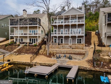 Come experience lakeside living at its best! This on The Highlands Course at Lake Arrowhead in Georgia - for sale on GolfHomes.com, golf home, golf lot