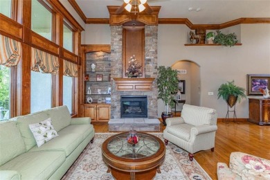 Gorgeous Villa in one of the most desired communities. Tons of on Shadow Glen Golf Club in Kansas - for sale on GolfHomes.com, golf home, golf lot