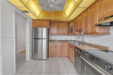 1 bed 1.5 bath condo in sought after Palm-Aire Country Club on Palm-Aire Country Club and Resort - Palms in Florida - for sale on GolfHomes.com, golf home, golf lot