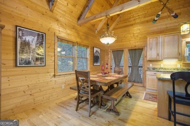 Escape to your own private mountain retreat in the  gated Bent on Bent Tree Golf Course in Georgia - for sale on GolfHomes.com, golf home, golf lot