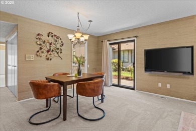 Welcome home to this charming 1-level townhome on the golf on Summerfield Golf and Country Club in Oregon - for sale on GolfHomes.com, golf home, golf lot