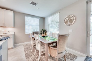 Discover this stunning first-floor coach home in the gated on Verandah Golf Course and Club in Florida - for sale on GolfHomes.com, golf home, golf lot