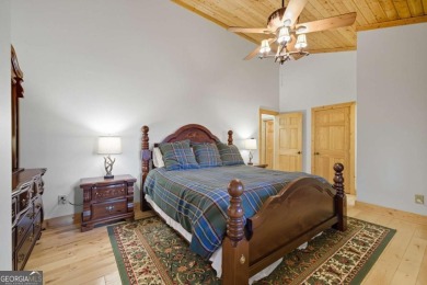 Escape to your own private mountain retreat in the  gated Bent on Bent Tree Golf Course in Georgia - for sale on GolfHomes.com, golf home, golf lot
