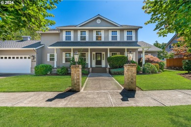 Located on a dead-end street in Michelbook's sought-after Sixth on Michelbook Country Club in Oregon - for sale on GolfHomes.com, golf home, golf lot