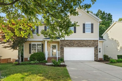 NEW ROOF (2025)! Welcome to this charming home in the highly on Eagle Ridge Golf Course in North Carolina - for sale on GolfHomes.com, golf home, golf lot