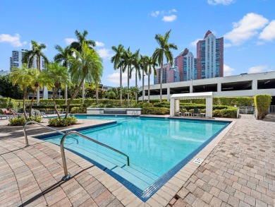 Do not miss this opportunity to live in this well maintained on Turnberry Isle Resort and Club in Florida - for sale on GolfHomes.com, golf home, golf lot