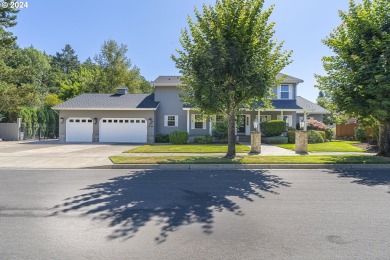 Located on a dead-end street in Michelbook's sought-after Sixth on Michelbook Country Club in Oregon - for sale on GolfHomes.com, golf home, golf lot