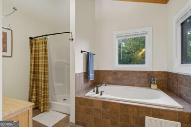 Escape to your own private mountain retreat in the  gated Bent on Bent Tree Golf Course in Georgia - for sale on GolfHomes.com, golf home, golf lot
