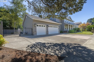 Located on a dead-end street in Michelbook's sought-after Sixth on Michelbook Country Club in Oregon - for sale on GolfHomes.com, golf home, golf lot