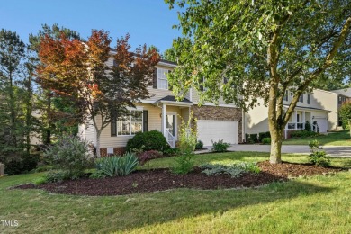 NEW ROOF (2025)! Welcome to this charming home in the highly on Eagle Ridge Golf Course in North Carolina - for sale on GolfHomes.com, golf home, golf lot