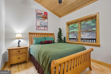 Escape to your own private mountain retreat in the  gated Bent on Bent Tree Golf Course in Georgia - for sale on GolfHomes.com, golf home, golf lot