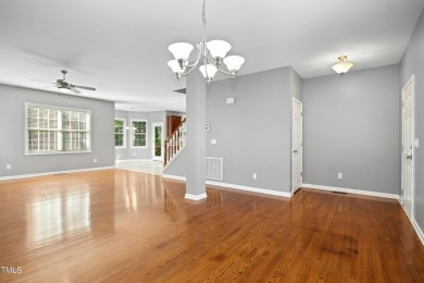 NEW ROOF (2025)! Welcome to this charming home in the highly on Eagle Ridge Golf Course in North Carolina - for sale on GolfHomes.com, golf home, golf lot