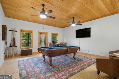 Escape to your own private mountain retreat in the  gated Bent on Bent Tree Golf Course in Georgia - for sale on GolfHomes.com, golf home, golf lot