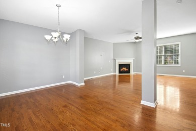 NEW ROOF (2025)! Welcome to this charming home in the highly on Eagle Ridge Golf Course in North Carolina - for sale on GolfHomes.com, golf home, golf lot