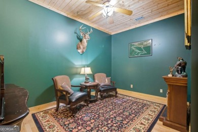 Escape to your own private mountain retreat in the  gated Bent on Bent Tree Golf Course in Georgia - for sale on GolfHomes.com, golf home, golf lot