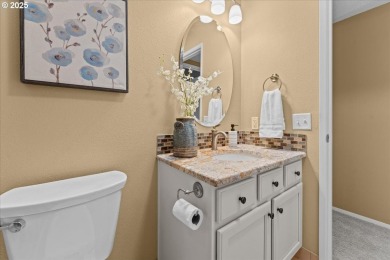Welcome home to this charming 1-level townhome on the golf on Summerfield Golf and Country Club in Oregon - for sale on GolfHomes.com, golf home, golf lot