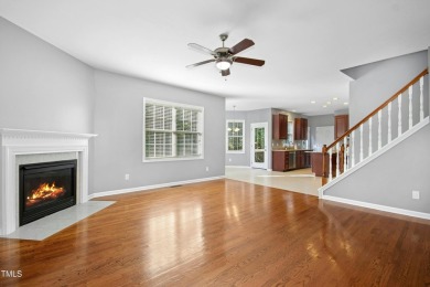 NEW ROOF (2025)! Welcome to this charming home in the highly on Eagle Ridge Golf Course in North Carolina - for sale on GolfHomes.com, golf home, golf lot