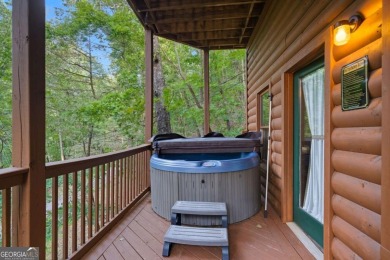 Escape to your own private mountain retreat in the  gated Bent on Bent Tree Golf Course in Georgia - for sale on GolfHomes.com, golf home, golf lot