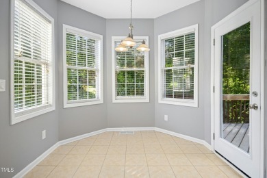 NEW ROOF (2025)! Welcome to this charming home in the highly on Eagle Ridge Golf Course in North Carolina - for sale on GolfHomes.com, golf home, golf lot