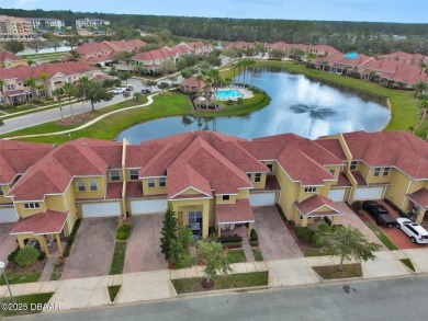 Welcome to your dream townhome nestled in the golf community of on Venetian Bay Golf Course in Florida - for sale on GolfHomes.com, golf home, golf lot