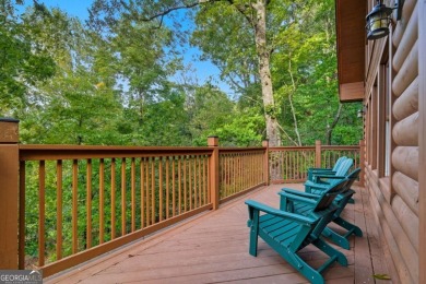 Escape to your own private mountain retreat in the  gated Bent on Bent Tree Golf Course in Georgia - for sale on GolfHomes.com, golf home, golf lot