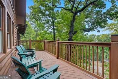 Escape to your own private mountain retreat in the  gated Bent on Bent Tree Golf Course in Georgia - for sale on GolfHomes.com, golf home, golf lot